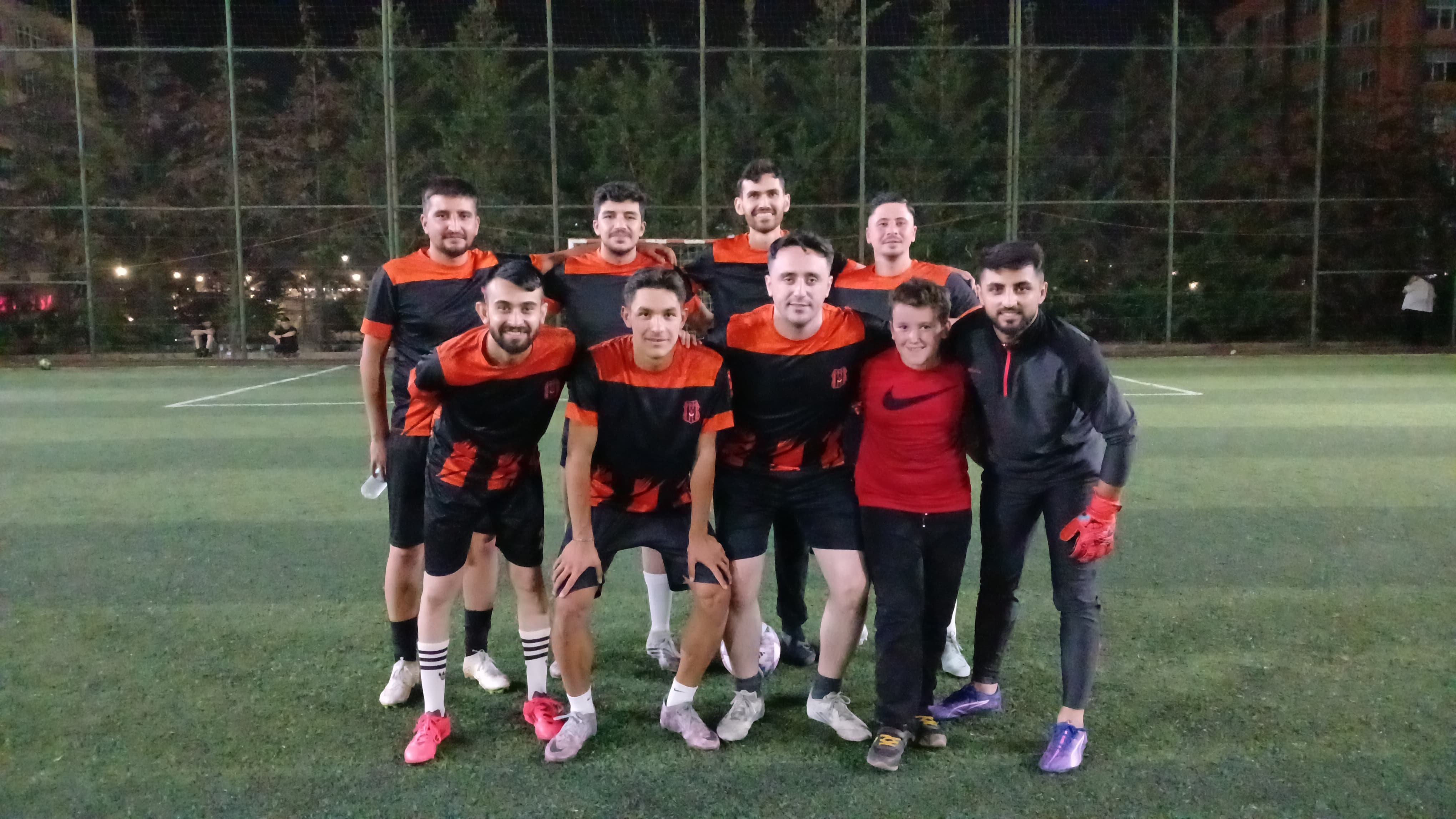 FATH SPOR - EXTRA TME +